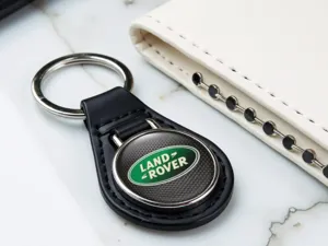 Land Rover Porte-clés Perso Chic Modulable Pro